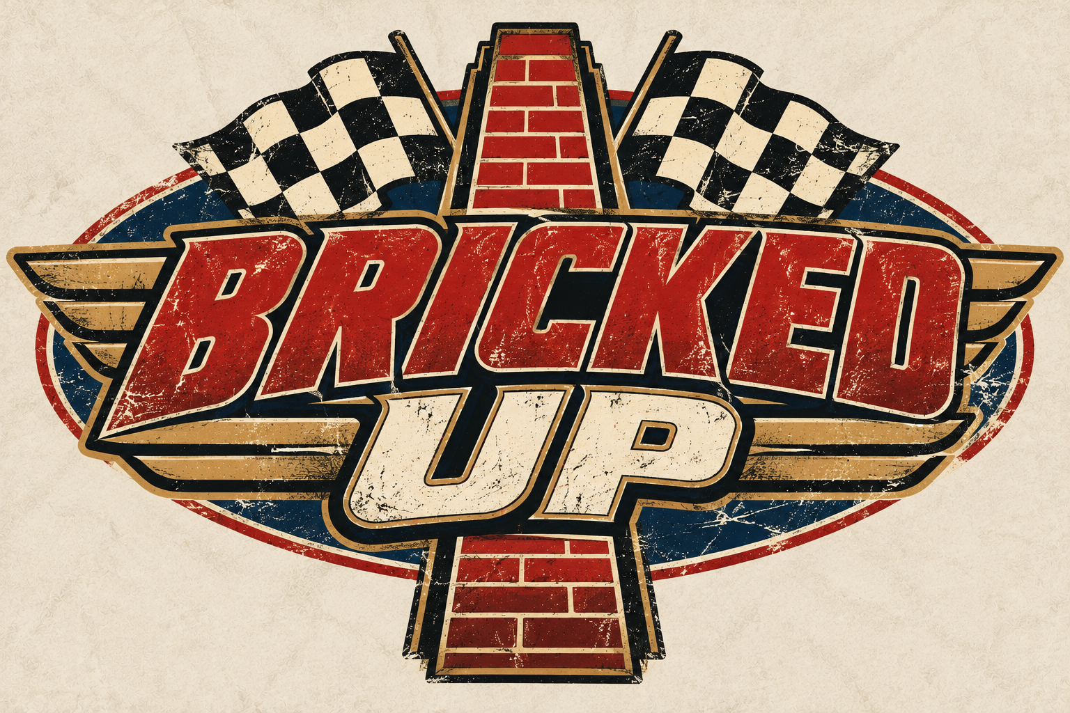 Bricked Up Tee